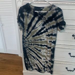 Sanctuary t shirt dress